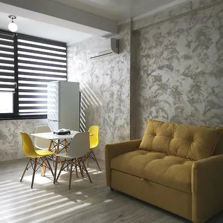 Affittacamere Studio Irina Mamaia Nord